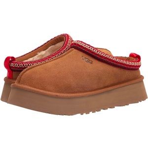 Ugg platform slippers